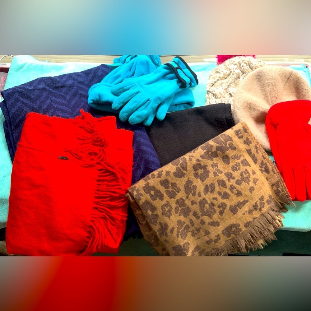 Scarf & Hat Bundle